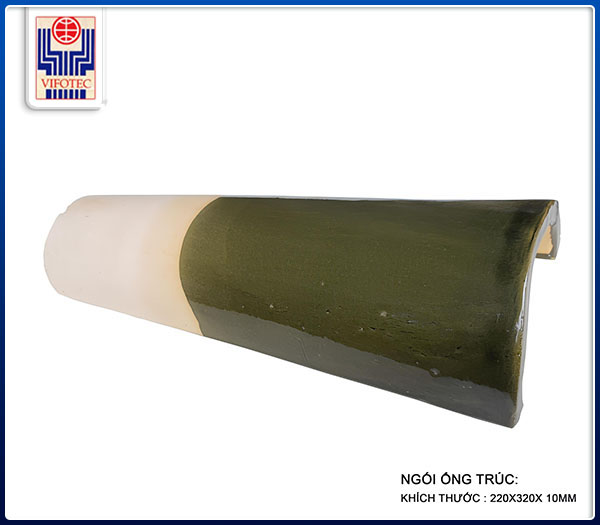 Ngói ống trúc